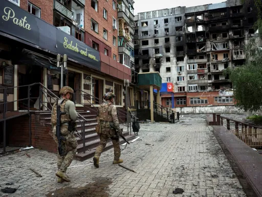 Rússia afirma que as suas forças entraram em Pokrovsk, na Ucrânia