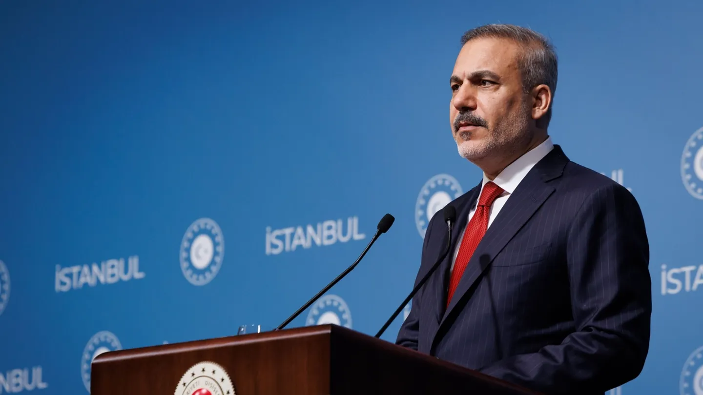 هاکان فیدان: تصمیم کشورها درباره اعزام نیرو به غزه بر پایه قطعنامه شورای امنیت خواهد بود