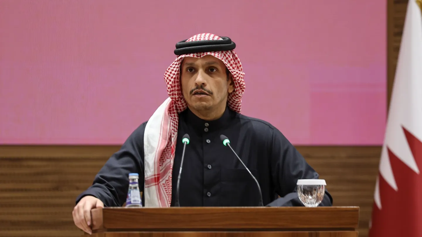 قطر: از توافق میان ایران و آمریکا در چارچوب دیپلماسی حمایت میکنیم