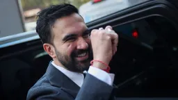 Нью-Йорктогу тарыхый мэрлик шайлоосун Мамдани жеңет деп күтүлүүдө