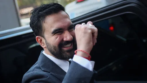 Нью-Йорктогу тарыхый мэрлик шайлоосун Мамдани жеңет деп күтүлүүдө