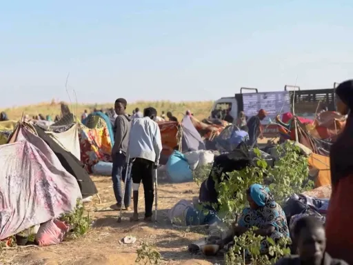 Ataque com drone das RSF mata dezenas de pessoas na província de Kordofan do Norte, no Sudão