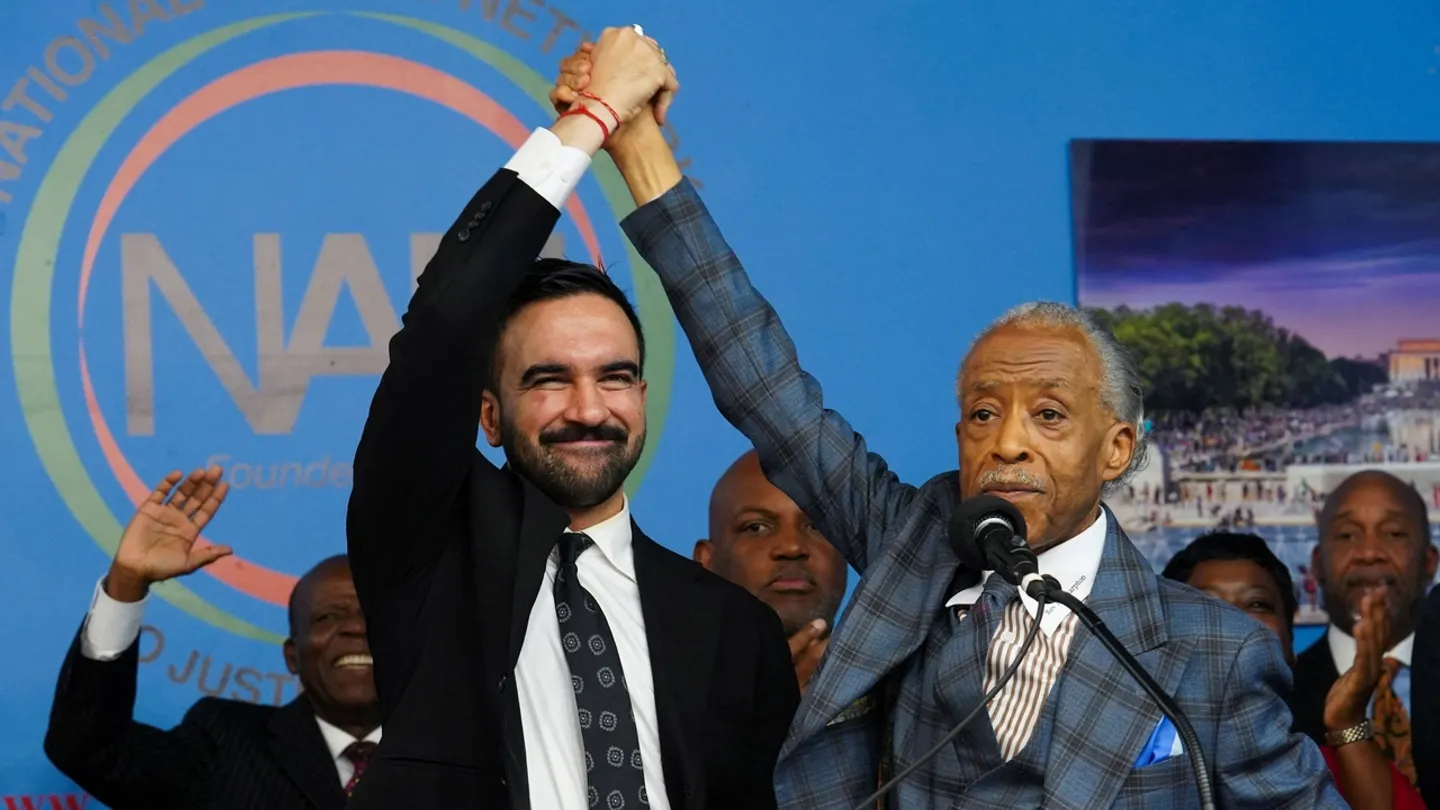 Trump ameaça cortar financiamento federal se Mamdani vencer corrida à presidência da câmara