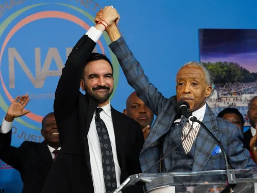 Trump ameaça cortar financiamento federal se Mamdani vencer corrida à presidência da câmara