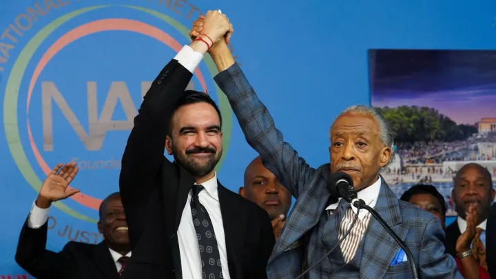 Trump ameaça cortar financiamento federal se Mamdani vencer corrida à presidência da câmara