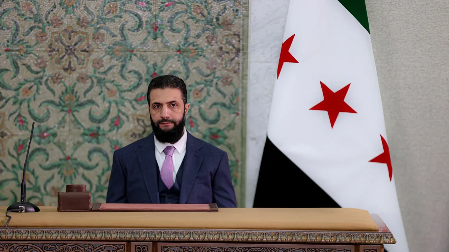 ميرتس يدعو الرئيس السوري أحمد الشرع إلى برلين لبحث تعزيز الاستقرار وعودة اللاجئين