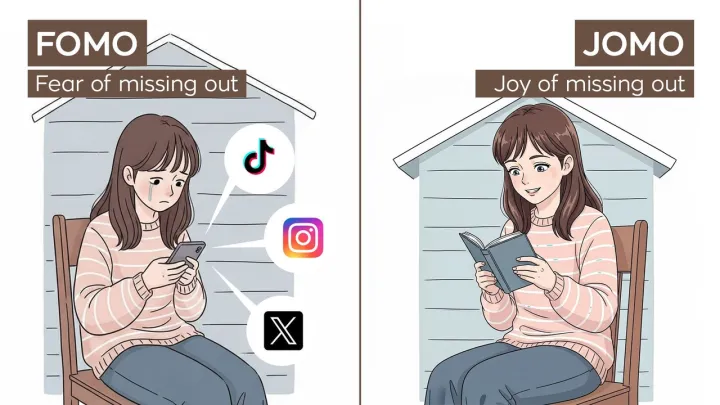 Porque é que abandonar as redes sociais pode ser a chave para a felicidade?