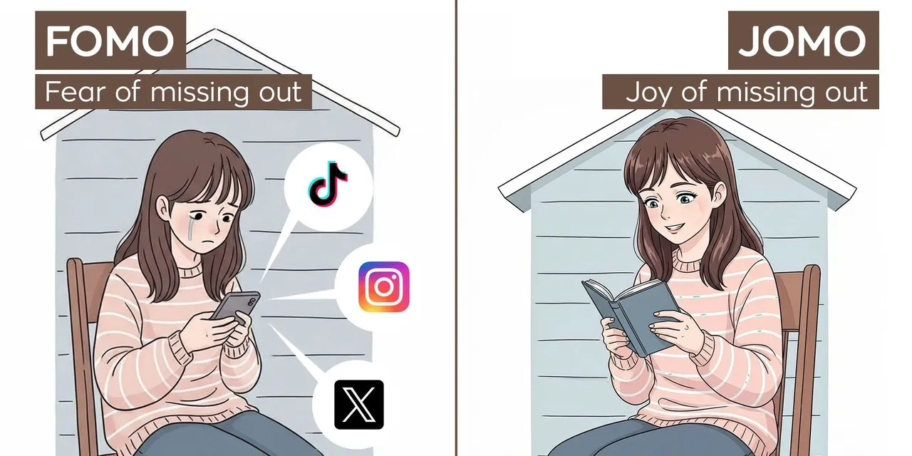 Porque é que abandonar as redes sociais pode ser a chave para a felicidade?