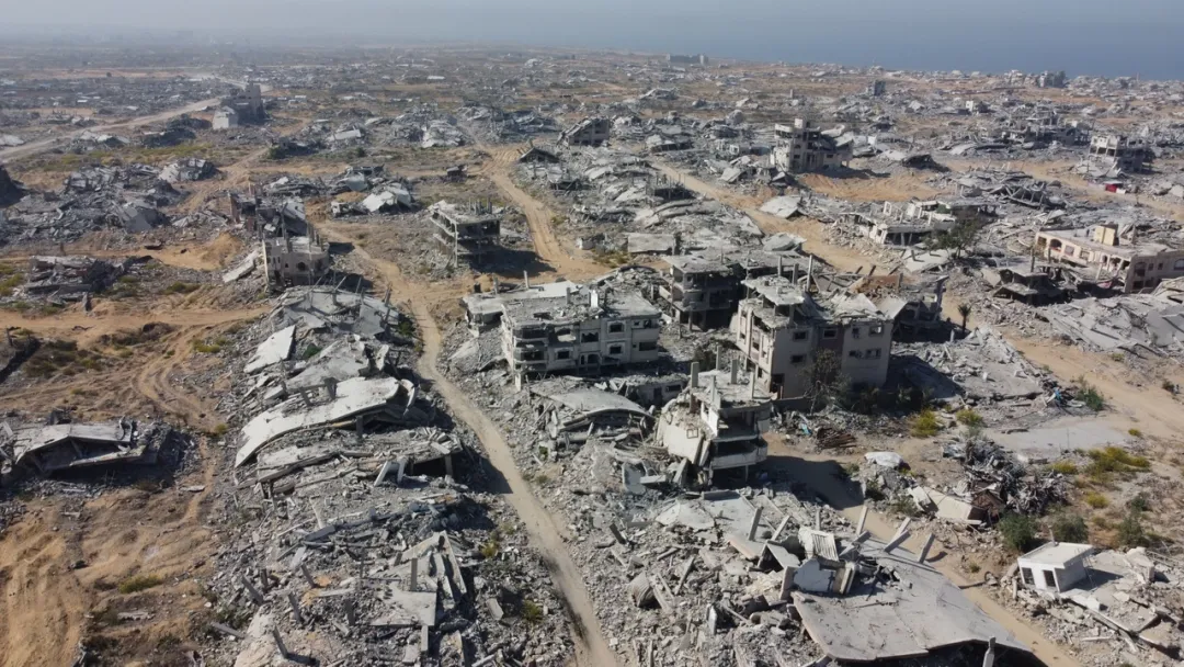 EUA estão alegadamente a divulgar um projecto de resolução da ONU para criar uma FSI em Gaza