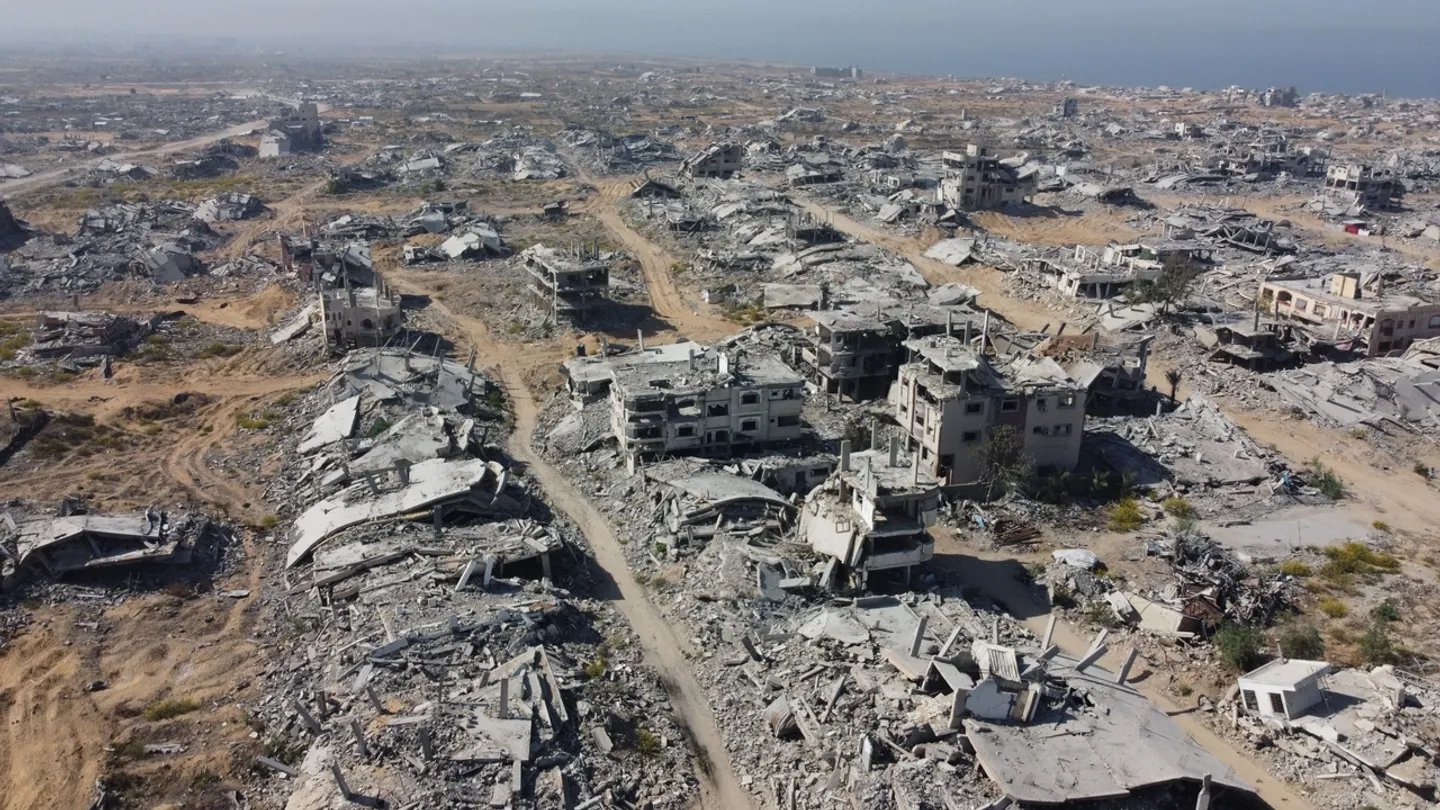 EUA estão alegadamente a divulgar um projecto de resolução da ONU para criar uma FSI em Gaza