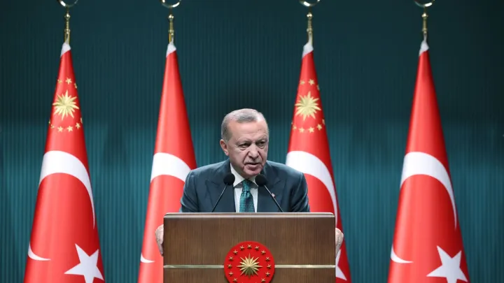 Ердоған: «Түркия еуропалық одақтастарымен қорғаныс жобалары бойынша ынтымақтастықты жеделдетеді»