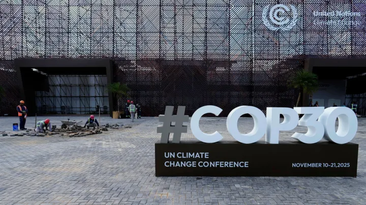 Emissões, milhões e árvores: O que está na agenda da COP30?