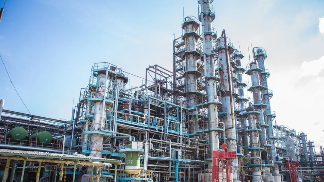 Дроны ударили по Стерлитамаку