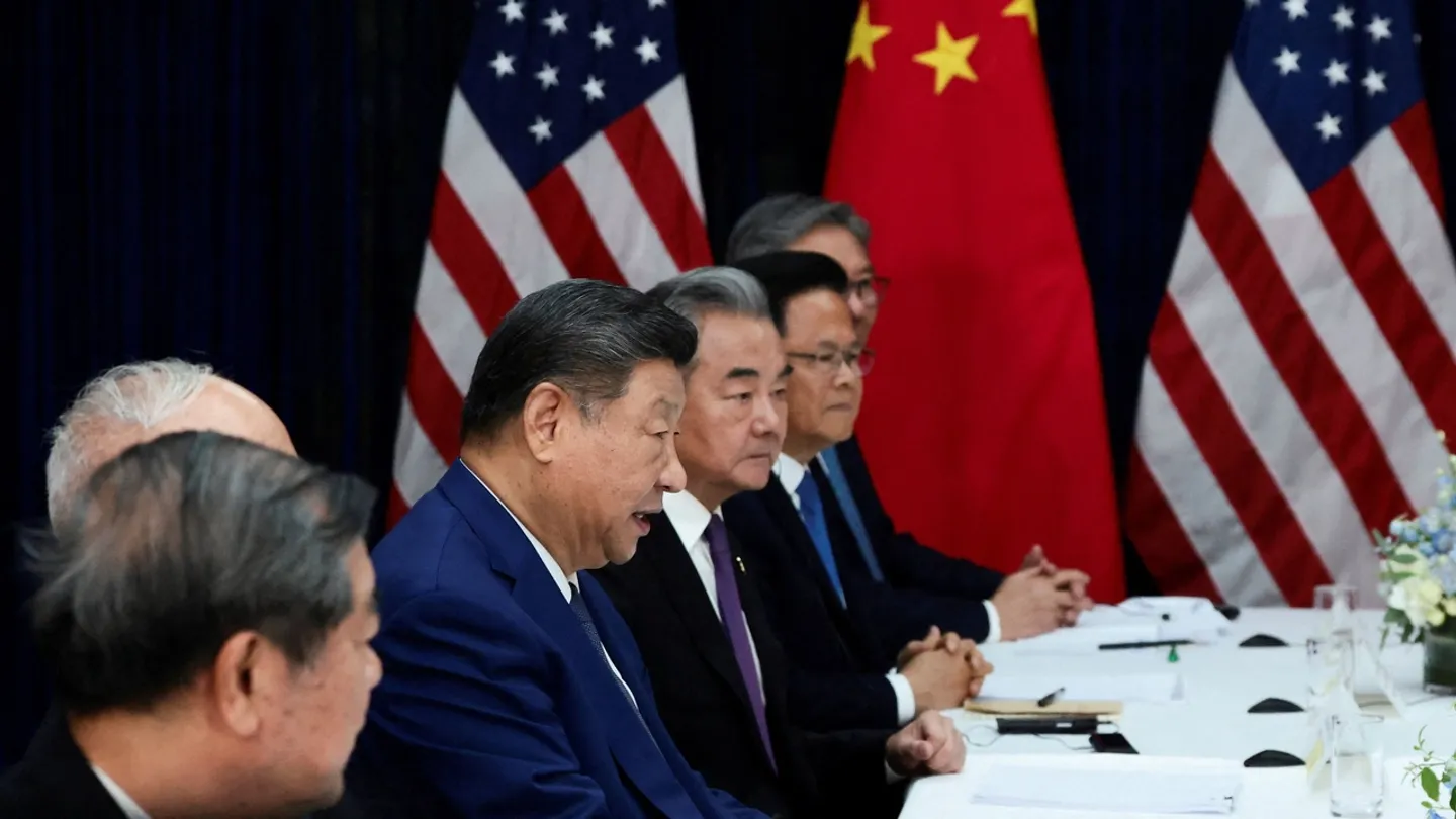 Китай обозначил Трампу красные линии