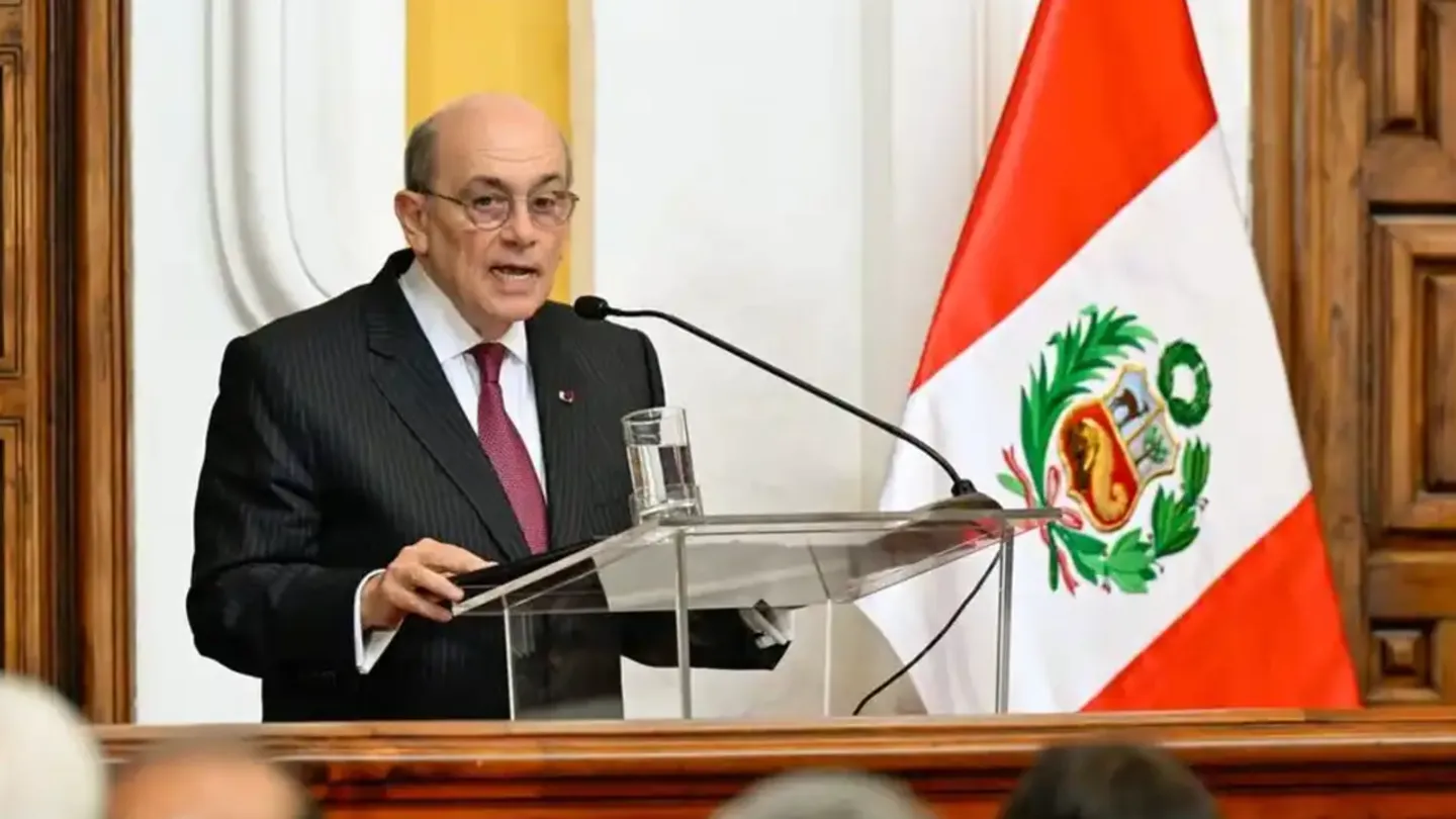 Peru Meksika belän diplomatik mönäsäbätlären özde