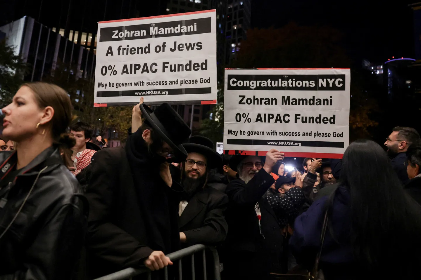 Ministrul israelian notoriu incită evreii din New York să fugă după victoria lui Mamdani