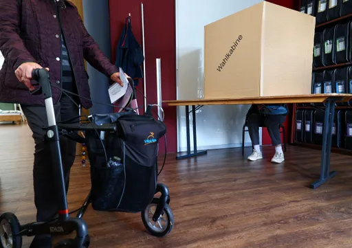 Economy rather than migration top priority for German voters as ruling party loses support: poll