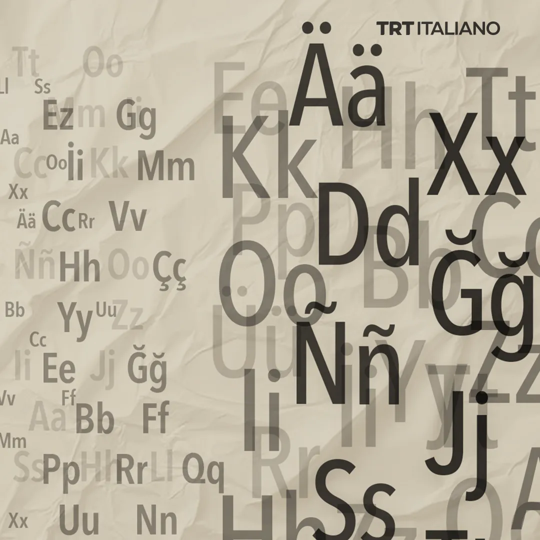 Alfabeto turco comune per Stati turchi