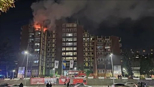 Bosnjë dhe Hercegovinë, disa persona humbin jetën nga zjarri në një shtëpi pensionistësh në Tuzla