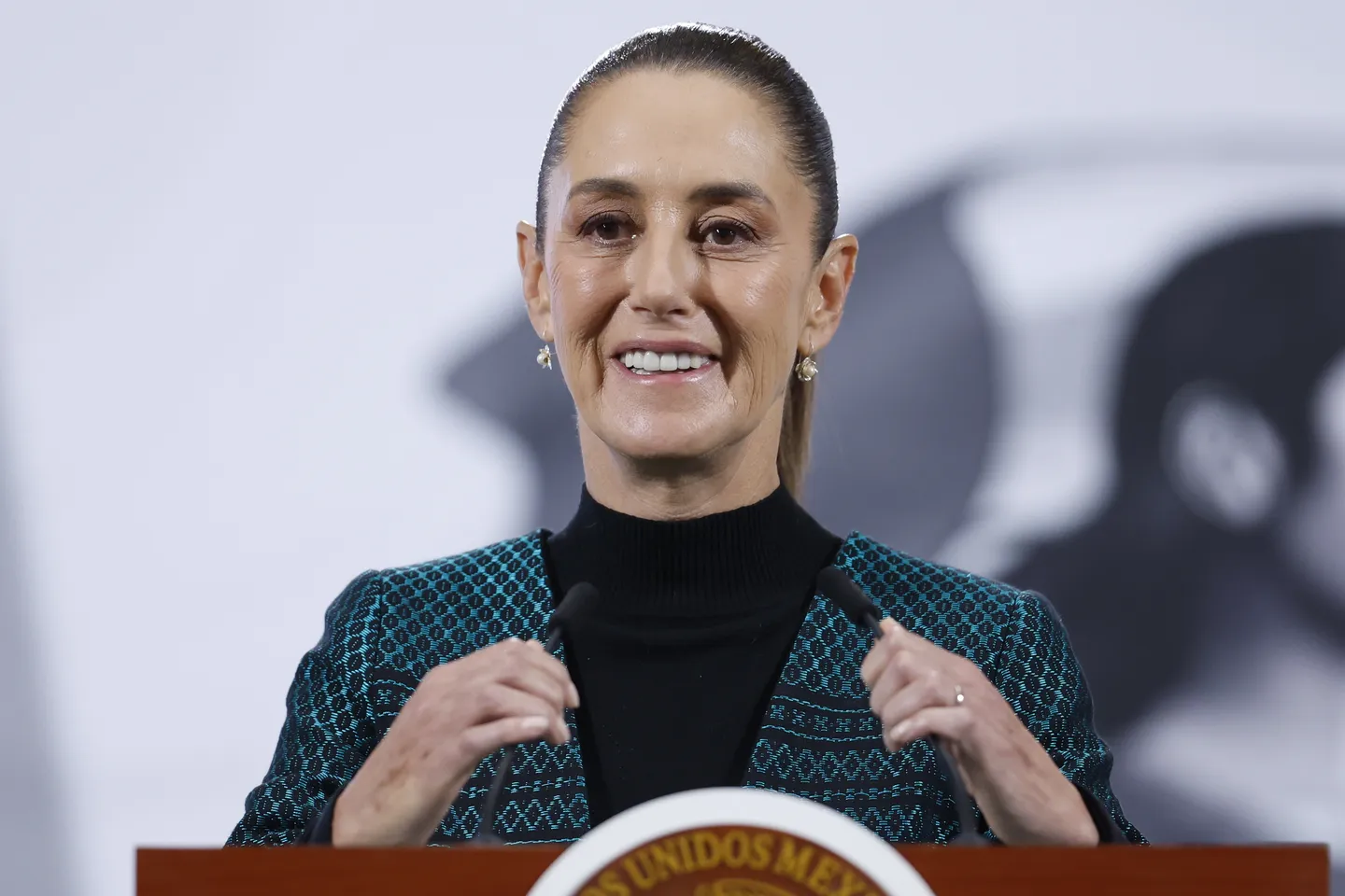 “No va a ocurrir”: Sheinbaum descarta ataques de EE.UU. en México contra cárteles del narcotráfico