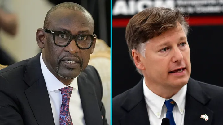 Maraykanka oo bogaadiyay dadaallada Maali ee ladagaallanka argagixisada