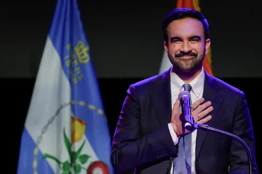 Трамп призвал нового мэра Нью-Йорка «хорошо относиться» к нему