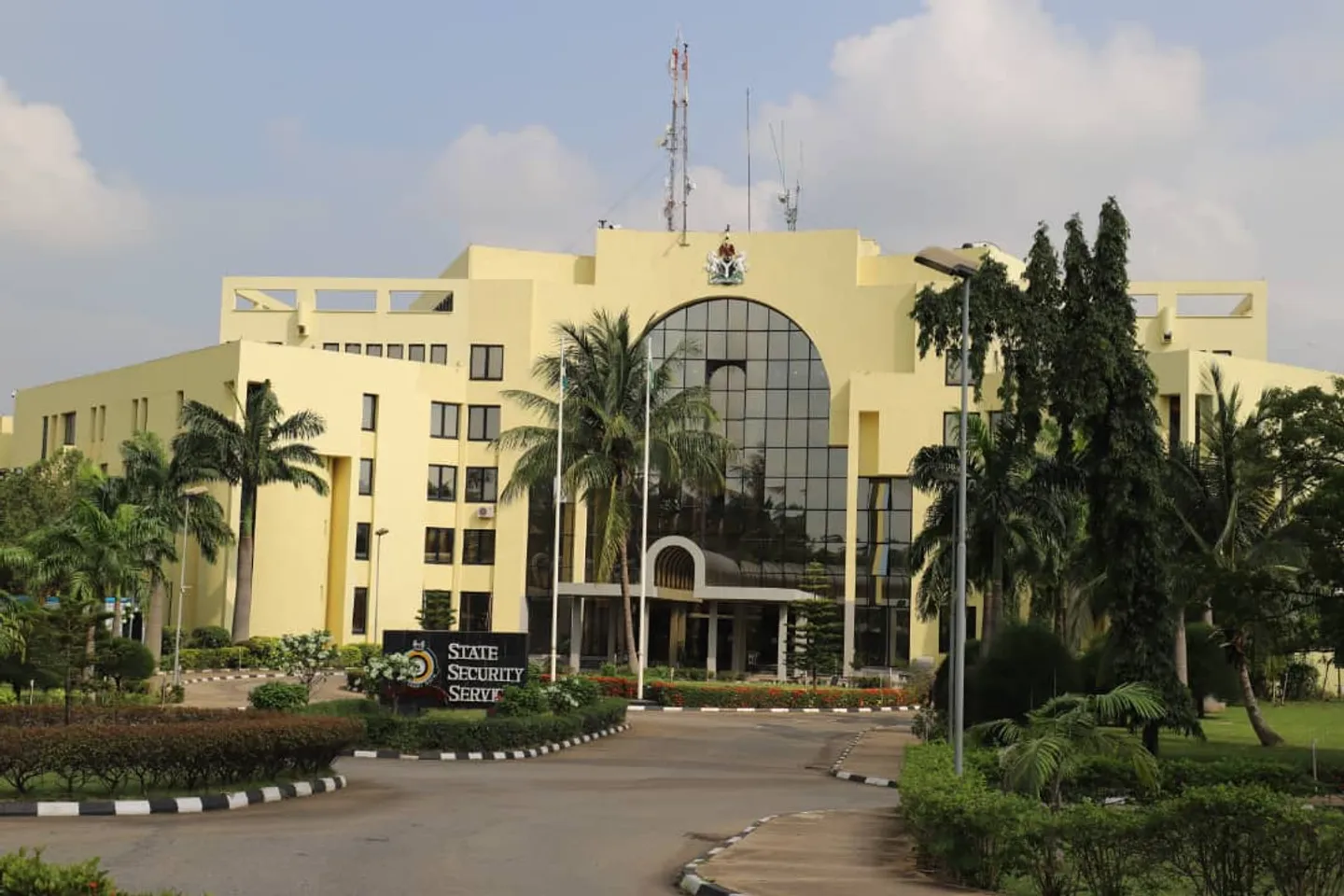 Hukumar DSS a Nijeriya ta kori ma'aikatanta fiye da 100