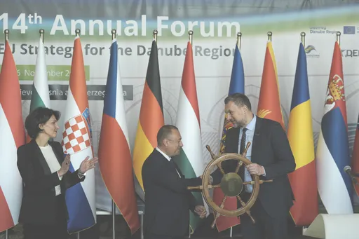BiH uspješno predsjedavala Strategijom EU-a za Dunavsku regiju: Kormilo preuzela Bugarska