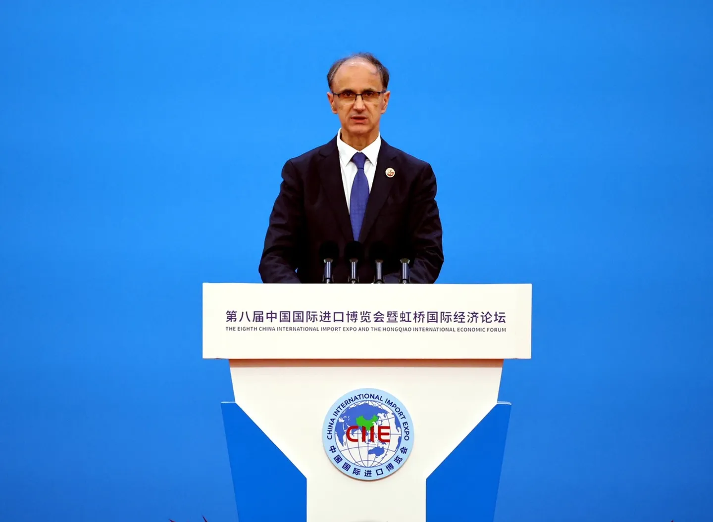 Macut u Šangaju: Srbija posvećena jačanju strateškog partnerstva s Kinom