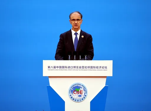 Macut u Šangaju: Srbija posvećena jačanju strateškog partnerstva s Kinom