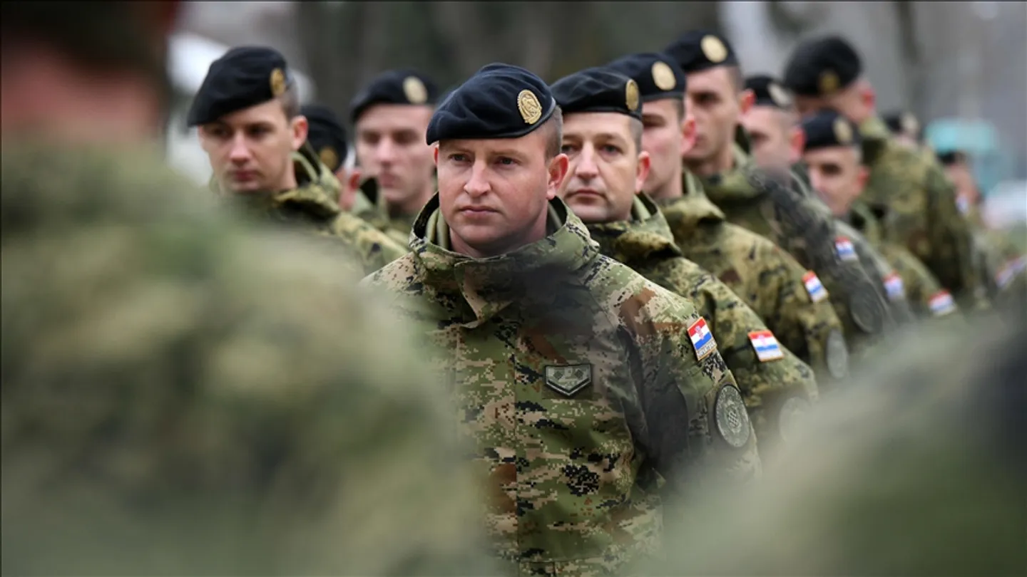 Ministarstvo odbrane Hrvatske: Dvojni državljani koji žive u BiH neće krivično odgovarati zbog nesluženja vojnog roka