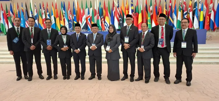 Bahasa Indonesia resmi jadi bahasa kerja UNESCO, Mendikdasmen buka pidato dengan pantun