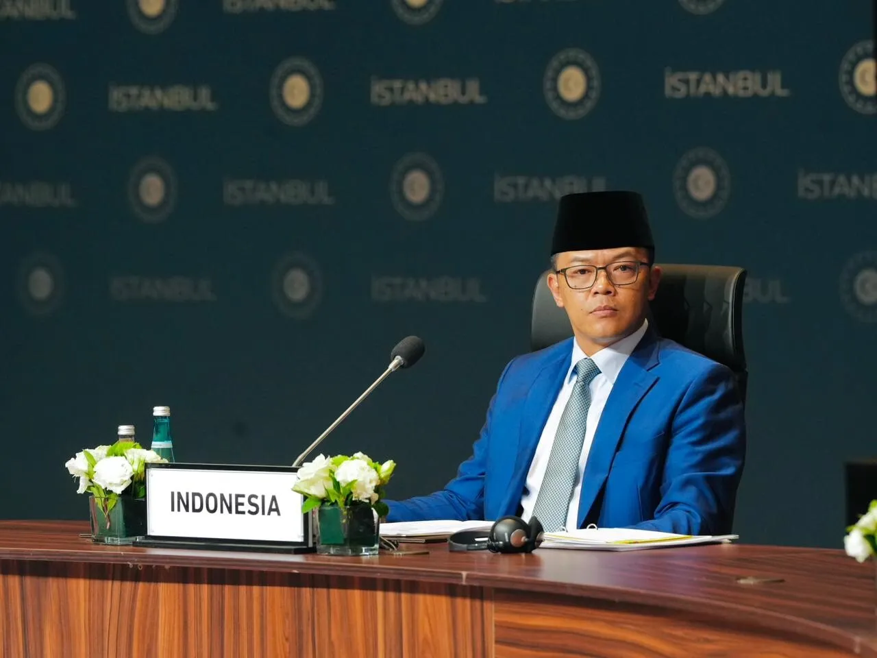 Menlu tegaskan RI tak berkewajiban setor dana Board of Peace