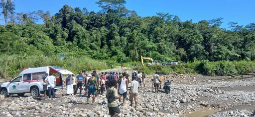 Banjir bandang di Papua Pegunungan klaim 15 nyawa dan delapan masih hilang