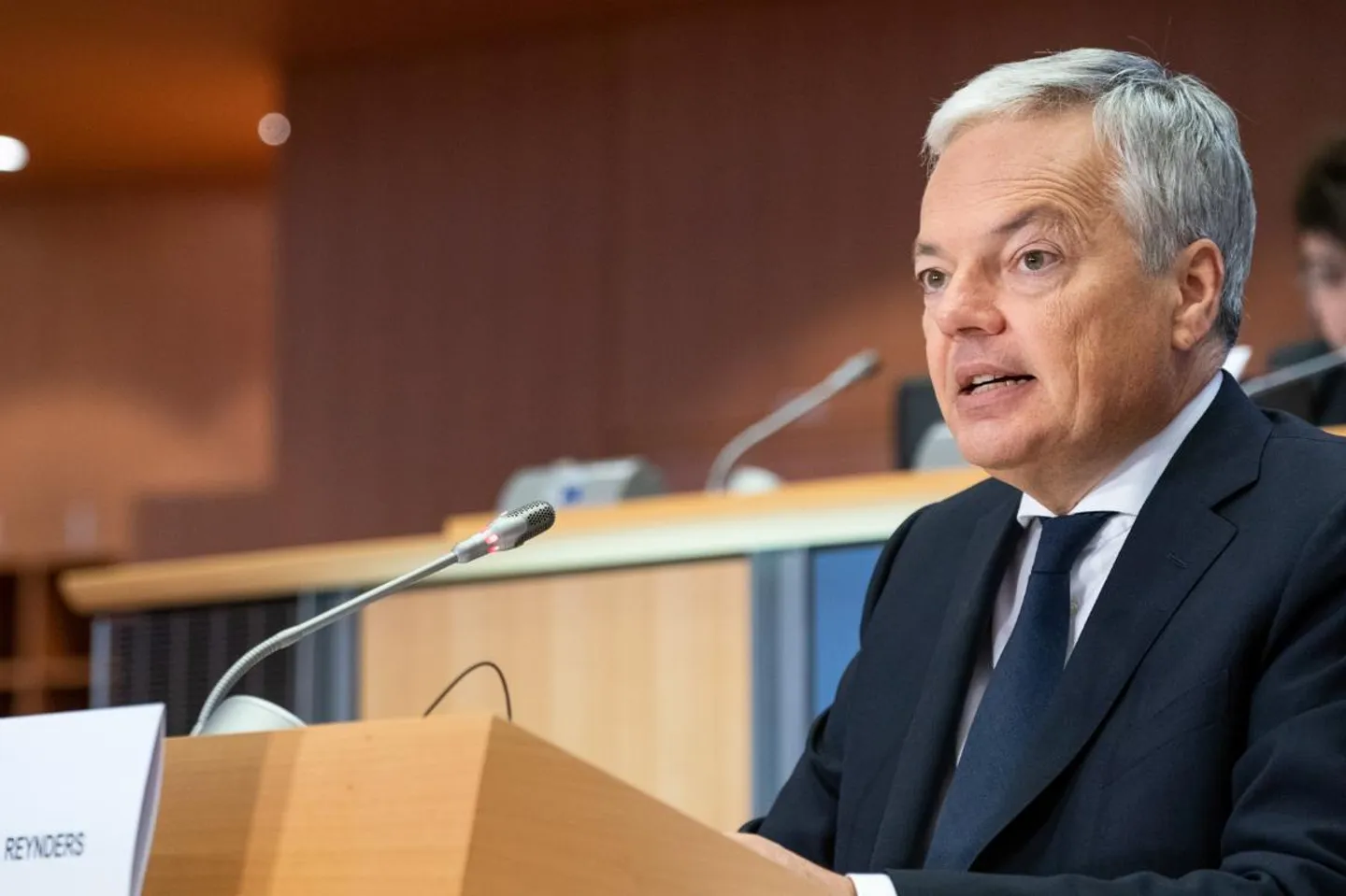 Didier Reynders Officieel in Verdenking Gesteld voor Witwassen