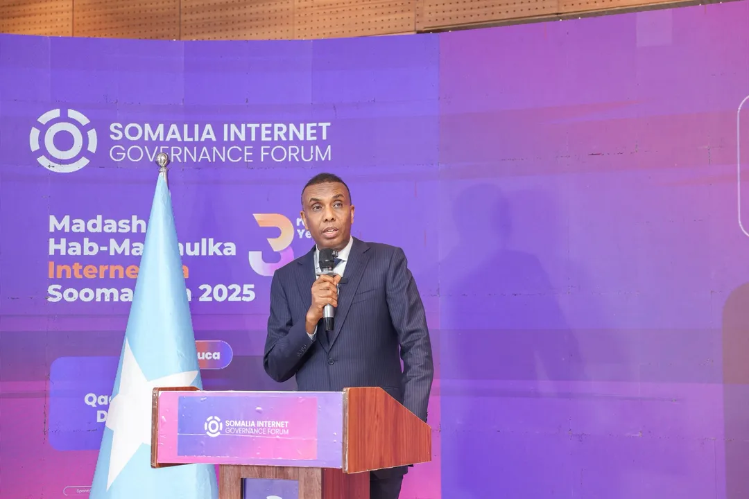 Shirweynaha Saddexaad ee Maamulka Internet-ka Soomaaliya oo ka Furmay Muqdisho
