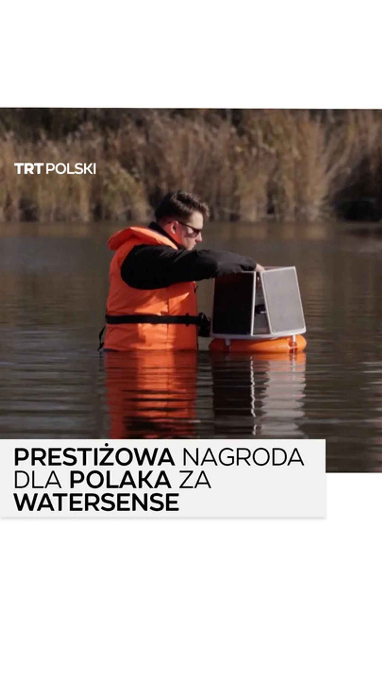 Wynalazek Polaka otrzymał globalną Nagrodę Jamesa Dysona