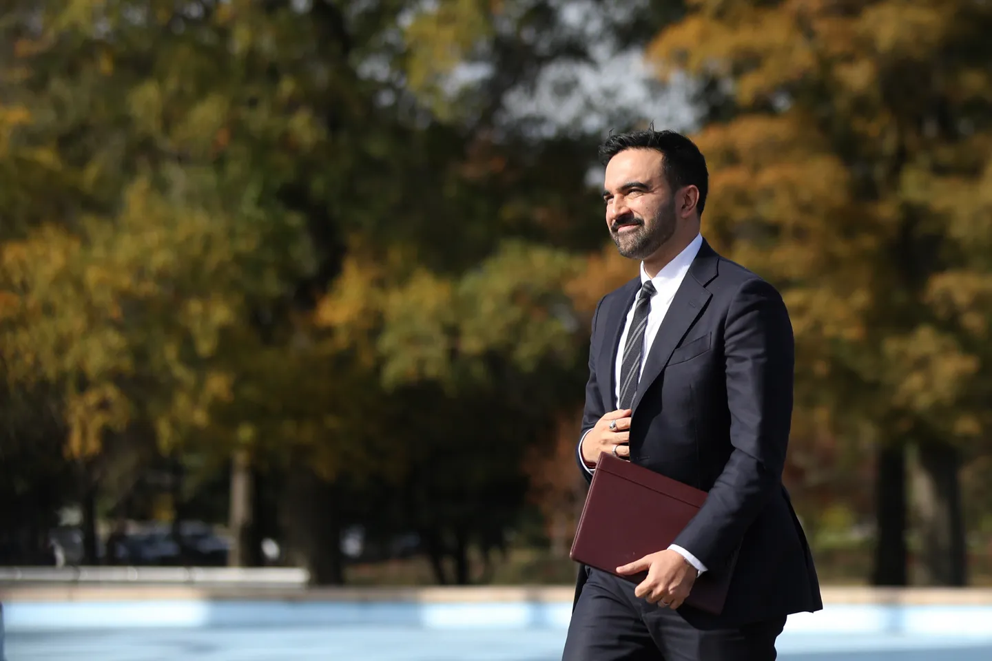 Nach Bürgermeisterwahl: Mamdani stellt Team zusammen - Trump stichelt