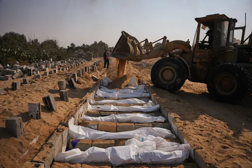 The Lancet: plus de 3 millions d’années de vie palestiniennes perdues à Gaza