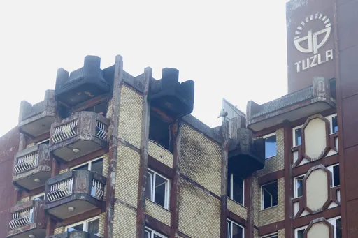 Qartlar yortındağı yanğında 10 keşe ülde