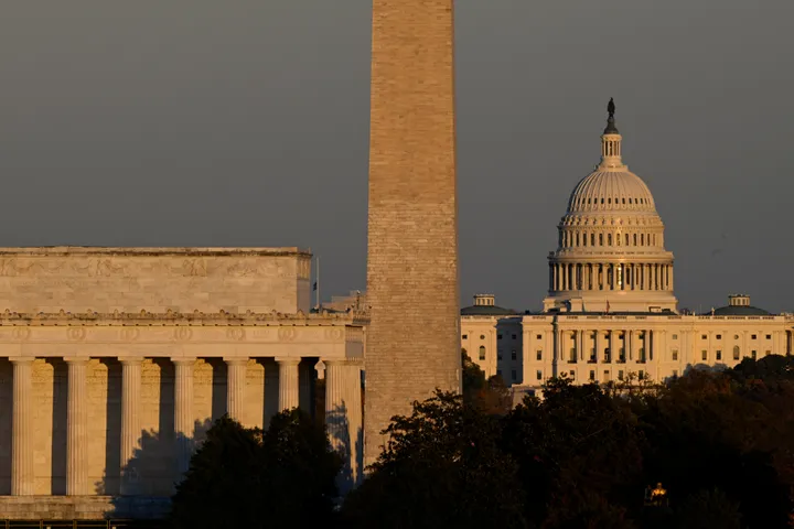 US Senate pass bill to end record goment shutdown