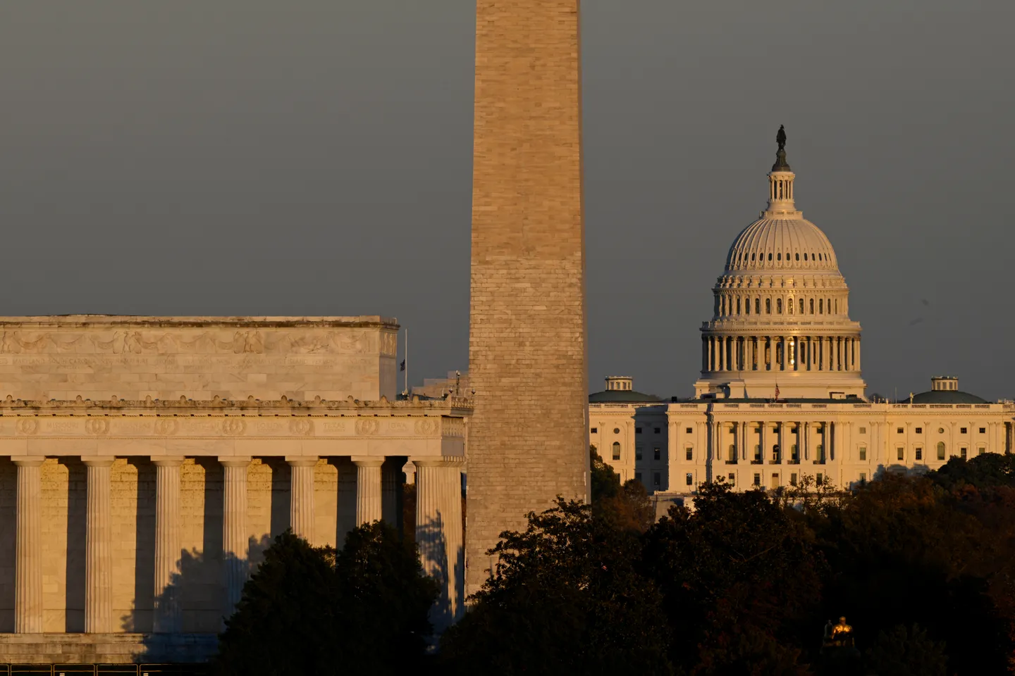 US Senate pass bill to end record goment shutdown