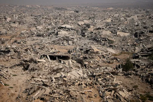 Dutch court sees 'risk' of Israel's Gaza genocide but dismisses halt weapons sale plea