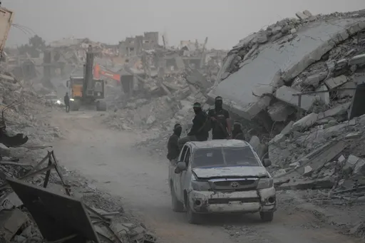 إسرائيل تتسلّم رفات أحد أسراها في غزة