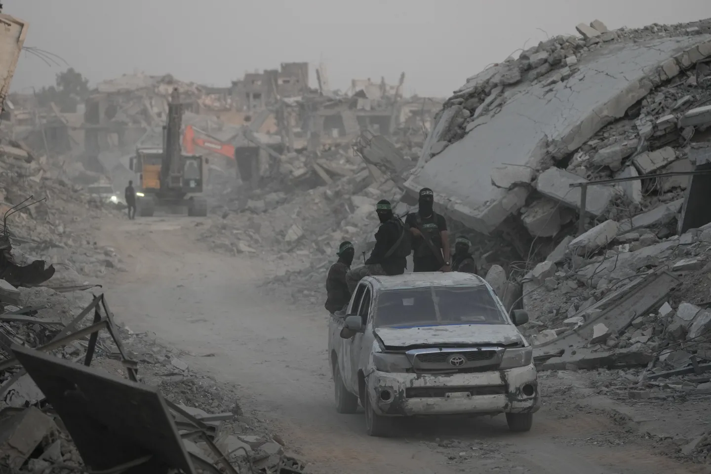 إسرائيل تتسلّم رفات أحد أسراها في غزة