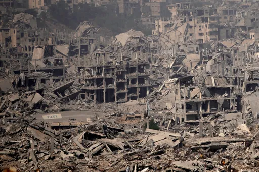 لجنة مفقودي غزة تطالب بتدخل دولي لانتشال الجثامين.. وإسرائيل تغلق حدودها مع مصر عسكرياً