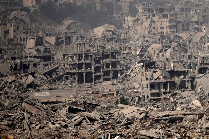 ABŞ BMT Təhlükəsizlik Şurasına Qəzza üzrə işçi qrupunun layihəsini təqdim edib