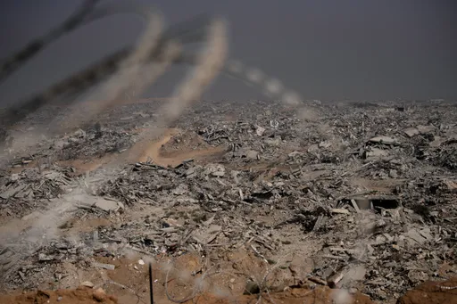 Ushtria izraelite kryen sulme të reja ajrore në Gaza, vazhdon me shkeljen e armëpushimit