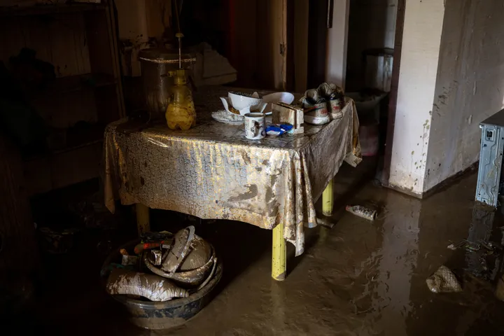 Vietnam: Angka kematian banjir cecah 40, Taufan Kalmaegi ancam wilayah tengah