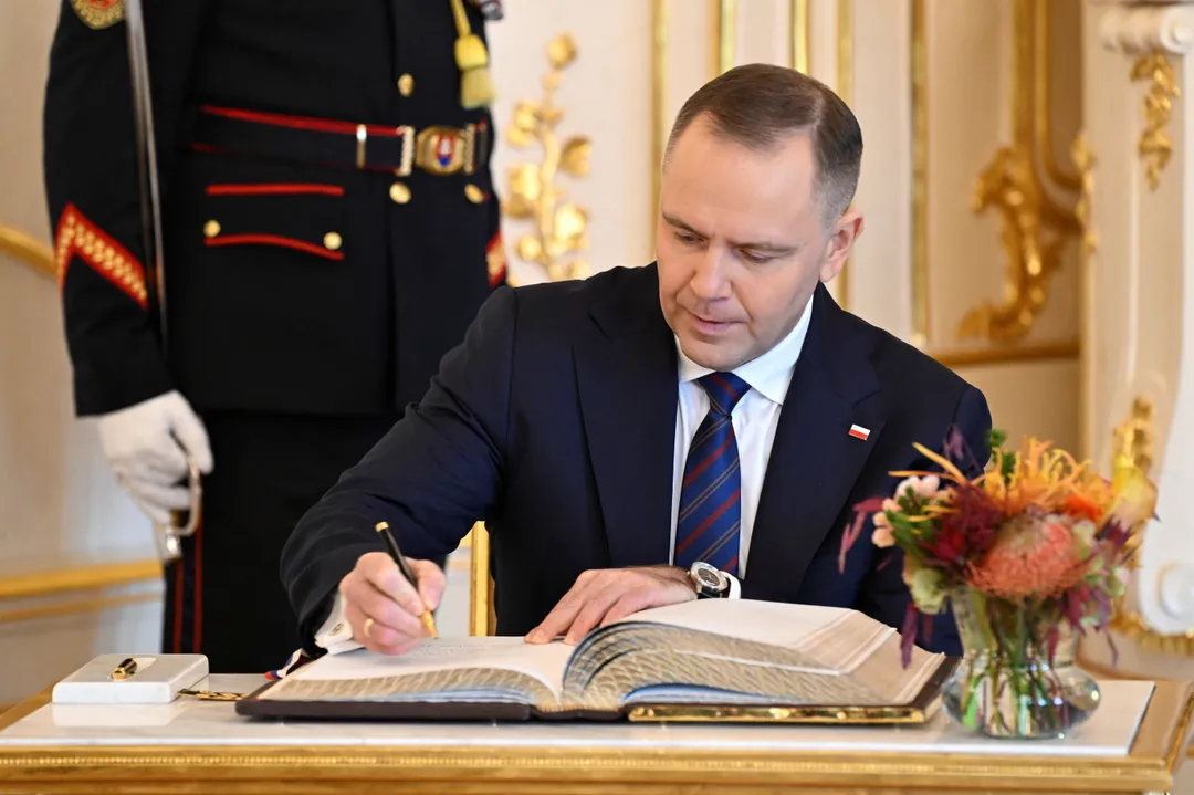 Prezydent Nawrocki: nie będzie dalszych przedłużeń wsparcia socjalnego dla Ukraińców